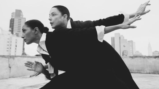 Camila Pitanga e Bete Coelho estrelam 'Lia Lia' em São Paulo - Luiza Ananias / Teatrofilme