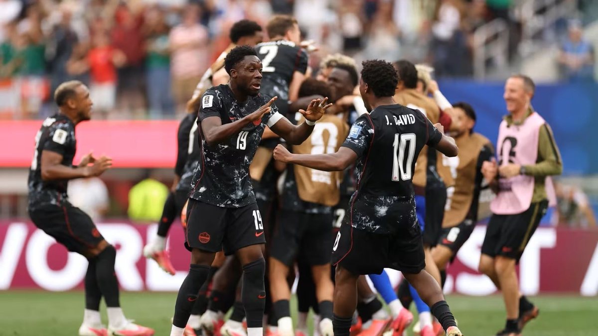 A seleção do Canadá, um dos países-sede da Copa, enfrenta hoje a equipe do Marrocos - Fifa