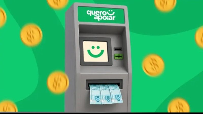 QueroApoiar é uma das plataformas de vaquinha eleitoral autorizadas pelo STE - Reprodução / queroapoiar.com.br