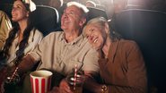 Pessoas 60+ têm direito a pagar 50% do valor do ingresso em cinemas de todo o Brasil - Adobe Stock