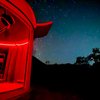 Durante o período da seca, entre maio e setembro, ocorre o astroturismo na Chapada dos Veadeiros - Divulgação