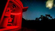 Durante o período da seca, entre maio e setembro, ocorre o astroturismo na Chapada dos Veadeiros - Divulgação