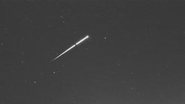 Chuva de meteoros vista em 2023 - Projeto Exoss
