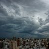 Nuvens carregadas sobre a cidade de Buenos Aires em janeiro de 2024 - Adobe Stock