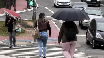 São Paulo registrou chuva fraca; Defesa Civil apura informação sobre uma terceira morte no litoral norte - Estadão Conteúdo