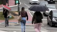 São Paulo registrou chuva fraca; Defesa Civil apura informação sobre uma terceira morte no litoral norte - Estadão Conteúdo