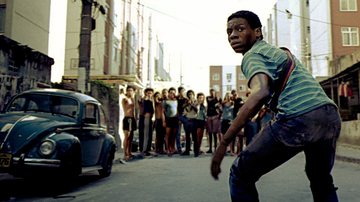 Cena do filme "Cidade de Deus", de Fernando Meirelles e Kátia Lund - Reprodução