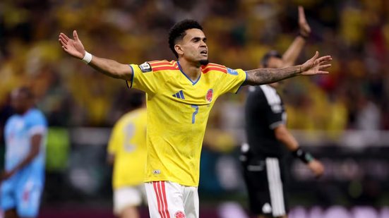 Colômbia e Gana jogam na noite desta sexta-feira, 3 de julho - Reprodução / FIFA