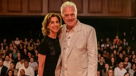 Fernanda Torres participa da estreia de \u0027Conversa com Bial\u0027\u003B veja como será