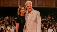 "Conversa com Bial" estreia nova temporada na próxima terça-feira, 7 de julho, com Fernanda Torres - Divulgação/Globo
