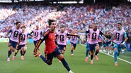 Com um gol de Ferran Torres, Espanha vence a Argentina na final da Copa do Mundo 2026 - Reprodução FIFA