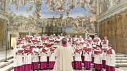 Primeira apresentação aconteceu ontem, em Campinas, e segue amanhã para São Paulo, seguindo para Curitiba, Brasília e Rio de Janeiro - Vatican Media