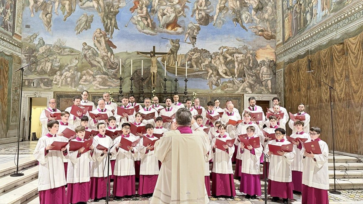 Primeira apresentação aconteceu ontem, em Campinas, e segue amanhã para São Paulo, seguindo para Curitiba, Brasília e Rio de Janeiro - Vatican Media