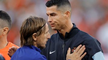 Cristiano Ronaldo ou Luka Modric: quem vai para as oitavas de final? - Fifa/Divulgação