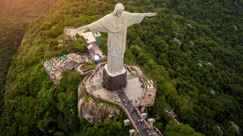 Cristo Redentor terá novas obras: veja o que muda no acesso ao monumento