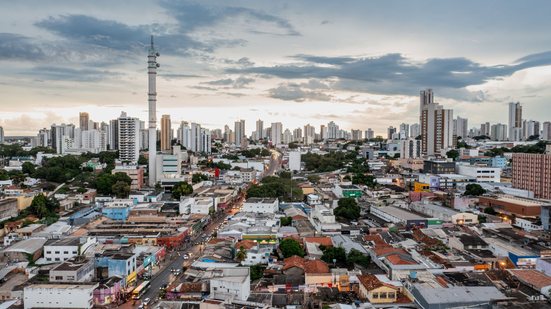 Em Cuiabá, a máxima prevista é de 39ºC - Adobe Stock
