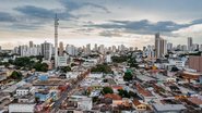 Em Cuiabá, a máxima prevista é de 39ºC - Adobe Stock