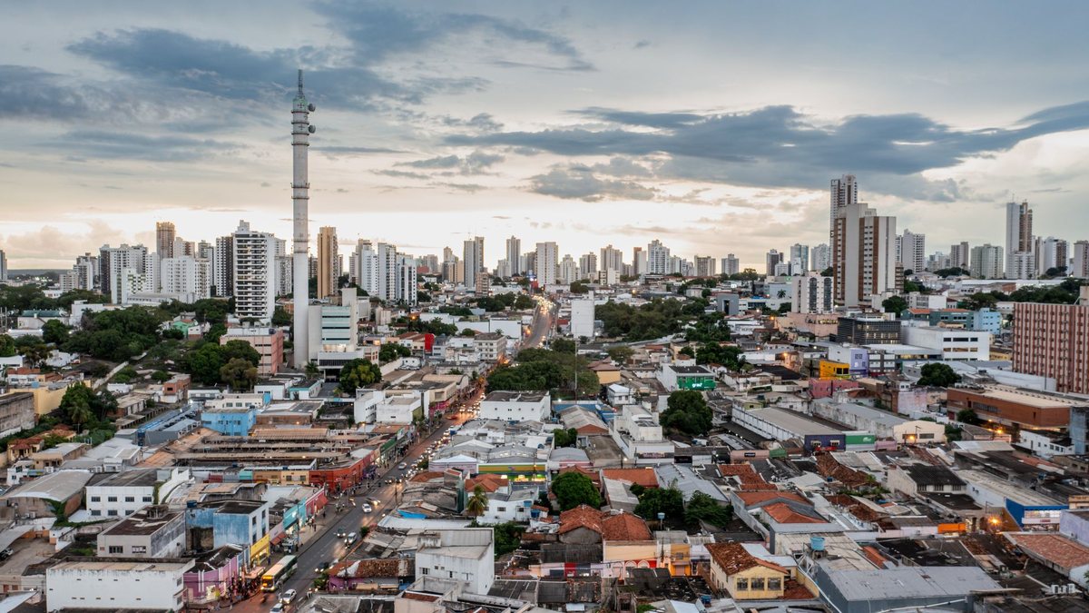 Em Cuiabá, a máxima prevista é de 39ºC - Adobe Stock
