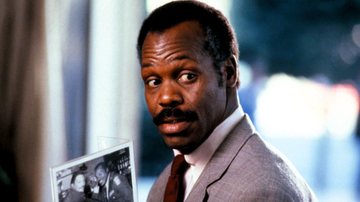 Danny Glover é um dos protagonistas da franquia "Máquina Mortífera" - Divulgação/Warner Bros