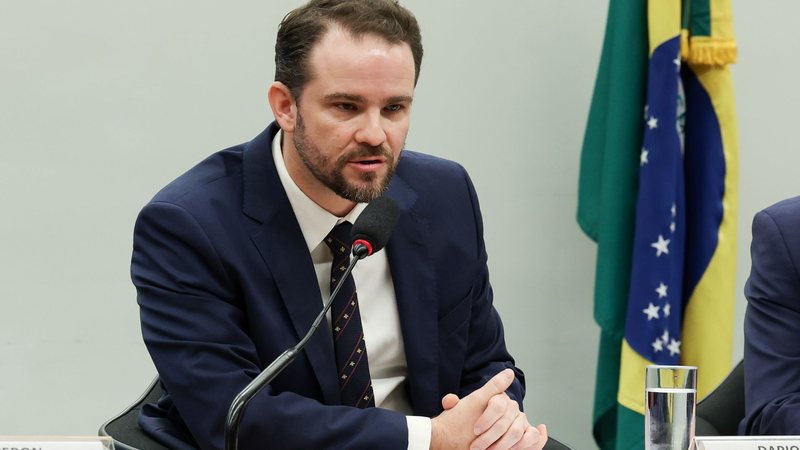 Durigan: 'O palhaço do presidente da Argentina falou do Brasil quando o risco-país da Argentina é muito mais alto' - Lula Marques/Agência Brasil