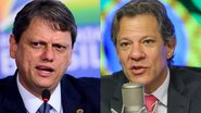 O levantamento demonstrou que o desempenho dos principais candidatos varia significativamente de acordo com a região - Marcelo Camargo/Agência Brasil