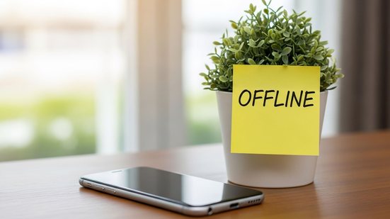 Segundo a pesquisa da ABQV, 55,6% organizações nem sequer estudam implementar políticas de desconexão - Adobe Stock