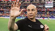 Hossam Hassan, técnico do Egito: acusações graves contra a Fifa e a arbitragem na Copa - Reprodução/Instagram @egyptnt