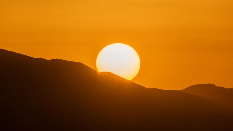 Expectativa é de temperaturas acima da média na maior parte do Brasil - Adobe Stock