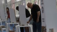 O total de eleitores teve crescimento de 1,46% puxado pelo eleitorado 50+ e chegou a 158,7 milhões - Fernando Frazão/Agência Brasil