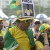 A eliminação em um grande campeonato gera emoções similares ou iguais a um luto - Tomaz Silva/Agência Brasil