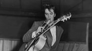 Elvis Presley se consagrou como o Rei do Rock N' Roll - Reprodução/Instagram @elvis