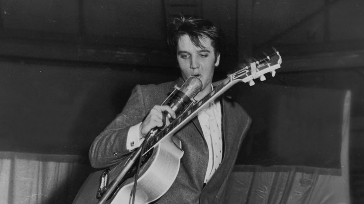 Elvis Presley se consagrou como o Rei do Rock N' Roll - Reprodução/Instagram @elvis