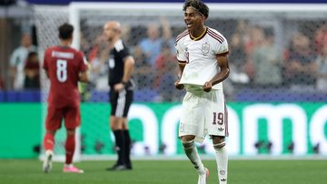 Espanhóis contam com o talento de Lamine Yamal (foto) na busca pelo título mundial - Fifa/Divulgação