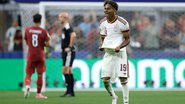 Espanhóis contam com o talento de Lamine Yamal (foto) na busca pelo título mundial - Fifa/Divulgação