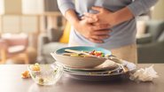 Um dos diagnósticos mais comuns ao investigar o abdômen distendido são as intolerâncias alimentares - Adobe Stock