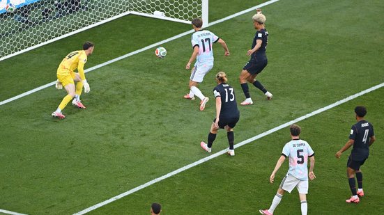 Bélgica mostrou superioridade e venceu por 4 a 1 - Fifa/Divulgação