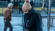 Com o frio, o organismo reage contraindo os vasos sanguíneos, elevando a pressão arterial e fazendo o coração trabalhar mais - EVANDRO LEAL/ENQUADRAR/EC