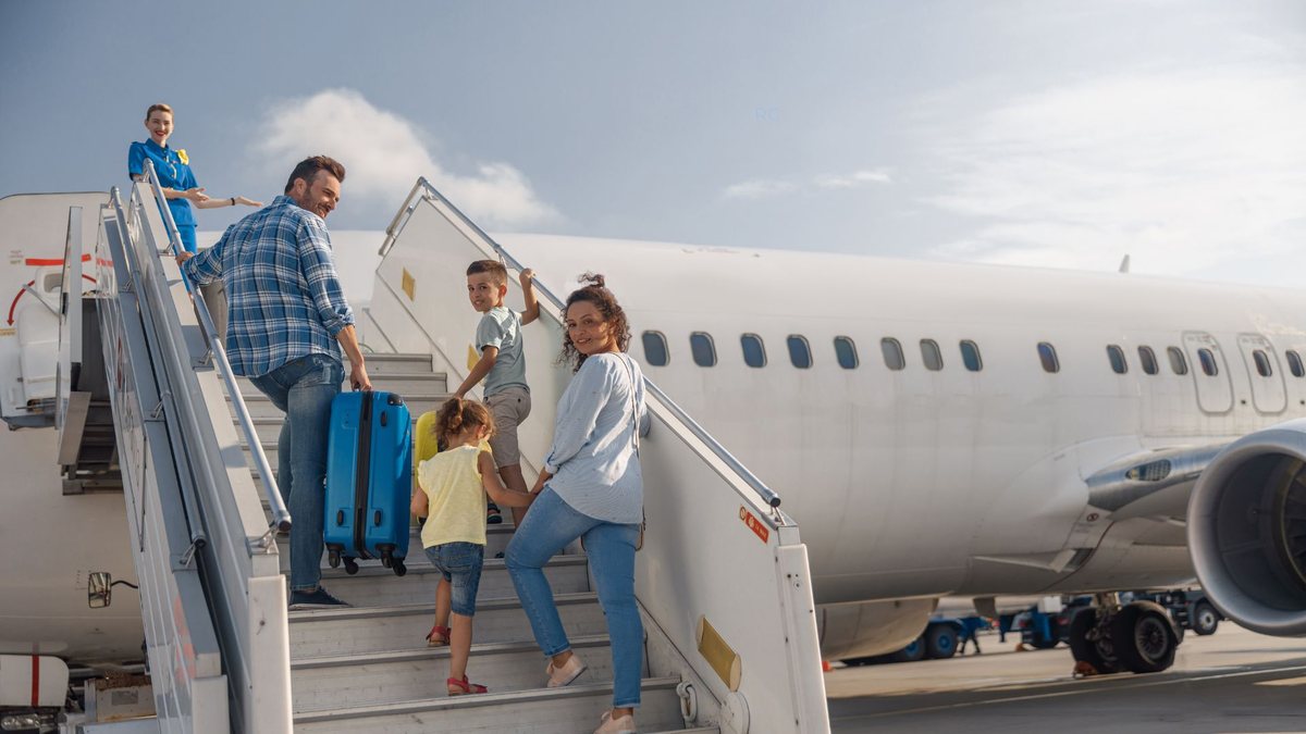 Falta de planejamento pode transformar descanso em estresse - Adobe Stock