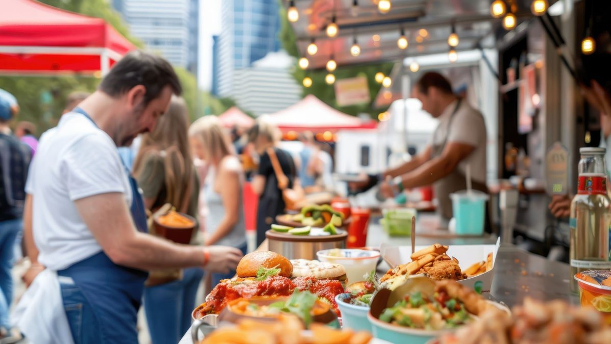 Nos dias 1º e 2 de agosto, a Praça Charles Miller, em frente ao Estádio do Pacaembu, vira palco para o Festival Comidas e Músicas do Mundo - Adobe Stock