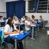 Nascidos entre 1960 e 1980 têm cerca de dez anos para retornar aos estudos ainda em idade economicamente ativa, mostra pesquisa - Felipe França/Prefeitura de Praia Grande