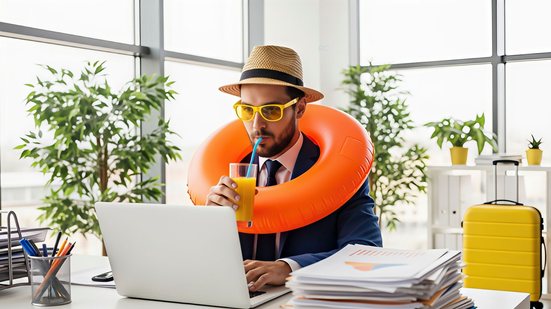 O viajante de São Paulo aprendeu a pulverizar suas férias: em vez de esperar meses por uma única grande jornada anual - Adobe Stock
