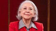 Fernanda Montenegro denunciou o uso indevido de sua imagem e voz em anúncios falsos de um suposto remédio para idosos - Fábio Rocha/Globo