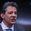 Em coletiva o candidato do PT e ex-ministro Fernando Haddad volta a criticar o governador Tarcísio de Freitas - Marcelo Camargo/Agência Brasil