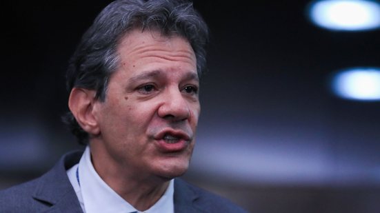 Meta é fazer com que Haddad supere o desempenho das eleições de 2022 - Lula Marques/Agência Brasil