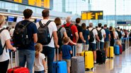 A AirHelp elaborou o Guia do Passageiro para quem enfrentar problemas de conexão, atrasos ou cancelamento - Adobe Stock