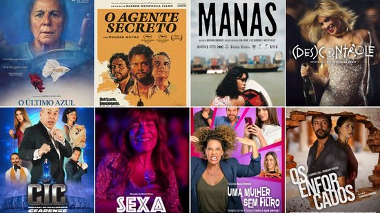 UCI Cinemas reúne oito produções brasileiras finalistas do Prêmio Grande Otelo 2026 - Divulgação/UCI Cinemas