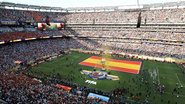Fora das plataformas oficiais, usuário ficaria exposto a "riscos desconhecidos" - Reprodução/Fifa.com