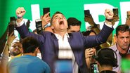 Flávio Bolsonaro, herdeiro político de Jair Bolsonaro, é o candidato à presidência do PL - Estadão Conteúdo