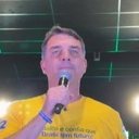 Flávio quer mudar Constituição e reduzir maioridade penal para agressor de mulher