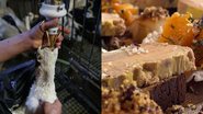 Foie gras é um alimento produzido a partir do fígado de patos e gansos submetidos a um processo de engorda  forçada e cruel - Animal Equality e Pexels
